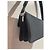 Baguette Borse FENDI T. Tessuto Nero - vista 8
