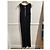 HERVE LEGER Kleid T.International S Viskose Schwarz