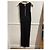 HERVE LEGER Kleid T.International S Viskose Schwarz - Ansicht 3