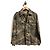 Chaqueta SAINT LAURENT T.International S Algodón Caqui