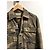 Chaqueta SAINT LAURENT T.International S Algodón Caqui - vista 2