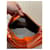 Céline Borse CELINE T. Pelle Arancione  - vista 12