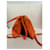 Céline Borse CELINE T. Pelle Arancione  - vista 6