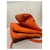 Céline Borse CELINE T. Pelle Arancione  - vista 7