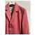 Cappotti LOEWE T.IT 46 Lana Rosa - vista 2