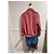 Cappotti LOEWE T.IT 46 Lana Rosa - vista 4