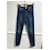 ACNE STUDIOS Jeans T.FR 34 Algodón Azul  - vista 1