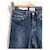 ACNE STUDIOS Jeans T.FR 34 Algodón Azul  - vista 2