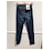 ACNE STUDIOS Jeans T.FR 34 Algodón Azul  - vista 3