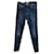 ACNE STUDIOS Jeans T.FR 34 Algodón Azul  - vista 7