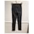 ACNE STUDIOS Jeans T.FR 34 Algodón Negro  - vista 3