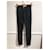 ACNE STUDIOS Jeans T.FR 34 Algodón Negro  - vista 1