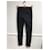ACNE STUDIOS Jeans T.FR 34 Algodón Negro  - vista 2