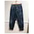 SAINT LAURENT Jeans T.FR 36 Algodón Azul