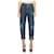 SAINT LAURENT Jeans T.FR 36 Algodón Azul - vista 2