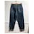 SAINT LAURENT Jeans T.FR 36 Algodón Azul - vista 5