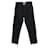 RE/DONE Jeans T.US 24 Baumwolle Schwarz  - Ansicht 6