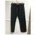 Pantalones COURREGES T.International M Algodón Negro