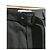 Pantalones COURREGES T.International M Algodón Negro - vista 2