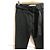 Pantalones COURREGES T.International M Algodón Negro - vista 3