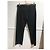 Pantalones COURREGES T.International M Algodón Negro - vista 4