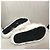 STELLA LUNA Mules e zoccoli T.EU 37 Pelliccia sintetica Bianco - vista 5