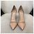 GIANVITO ROSSI Absätze T.EU 40 Leder Beige - Ansicht 2