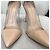 GIANVITO ROSSI Absätze T.EU 40 Leder Beige - Ansicht 3