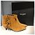 SAINT LAURENT Stivaletti T.EU 36.5 Camoscio Cammello - vista 6
