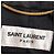 Abrigos SAINT LAURENT T.International S Piel sintética - vista 4