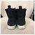 Céline Sneakers CELINE T.EU 38 Camoscio Nero - vista 3