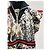 Vestidos GUCCI T.International L Algodón Multicolor - vista 3