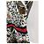 Vestidos GUCCI T.International L Algodón Multicolor - vista 4