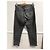 & Other Stories FRAME Jeans T.FR 36 Denim - Jeans Gris - vista 3