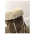 Botas PRADA T.EU 37 Cuero Beige - vista 2