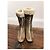 Botas PRADA T.EU 37 Cuero Beige - vista 3