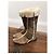 Botas PRADA T.EU 37 Cuero Beige - vista 4