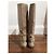 Chloé Botas CHLOE T.EU 36 Cuero Beige - vista 6