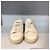 Sneakers SAINT LAURENT T.EU 38 Pelle Bianco - vista 2
