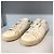 Sneakers SAINT LAURENT T.EU 38 Pelle Bianco - vista 3