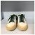 Sneaker SAINT LAURENT T.EU 40 Leder Weiß - Ansicht 2