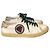 Sneaker SAINT LAURENT T.EU 40 Leder Weiß - Ansicht 7