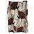 Faldas MARNI T.International L Seda Crudo - vista 7