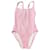 Badebekleidung SOLID & STRIPED T. International XS Polyester Pink