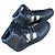Sneakers GUCCI T.EU 39 Pelle Nero
