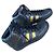 Sneakers GUCCI T.EU 39 Pelle Nero - vista 11