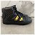 Sneakers GUCCI T.EU 39 Pelle Nero - vista 3