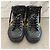Sneakers GUCCI T.EU 39 Pelle Nero - vista 5