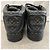 Sneakers GUCCI T.EU 39 Pelle Nero - vista 6