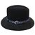 MAISON MICHEL Cappelli T.International S Lana Nero